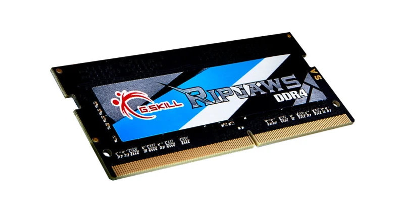 Image of G.Skill G.Skill Ripjaws F4-3200C22S-16GRS memory module 16GB 1 x 16GB DDR4 260-pin SO-DIMM F4-3200C22S-16GRS