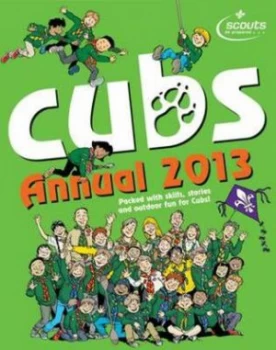 Image of Cubs Annual 2013 by Amanda Li Hardback