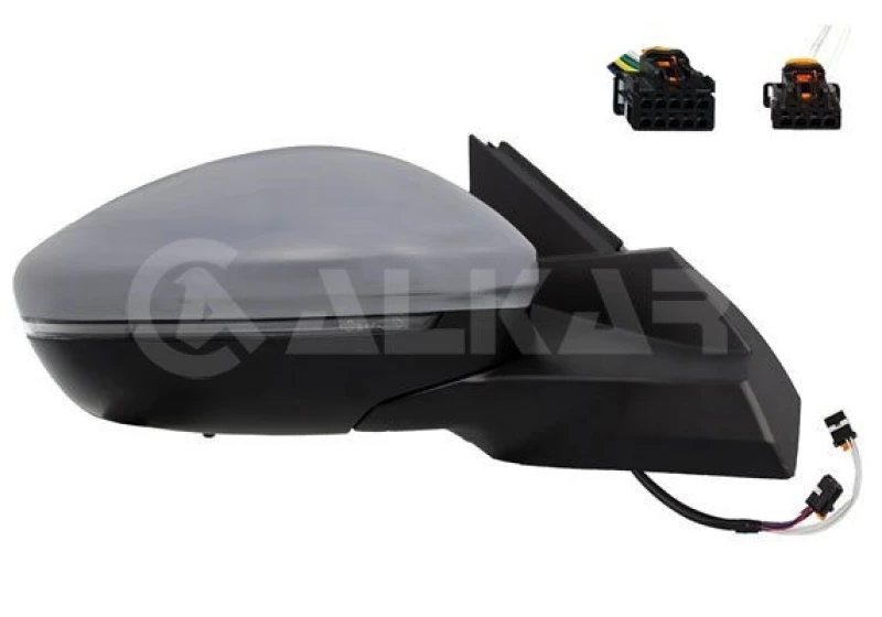 Image of ALKAR Wing mirror ALKAR 6144313