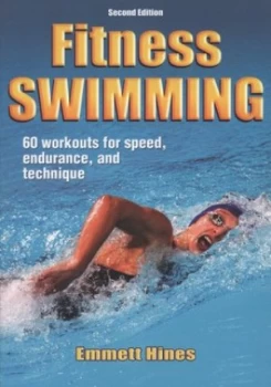 Image of Fitness Swimming by Emmett W Hines Book