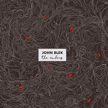 Image of John Blek - The Embers CD