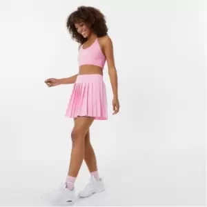 image of Slazenger Sofia Richie Pleated Skort - Pink