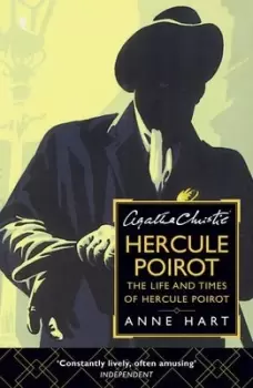 Image of Agatha Christies Hercule Poirot by Anne Hart