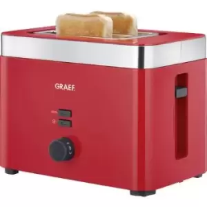 Image of Graef TO63EU 2 Slice Toaster