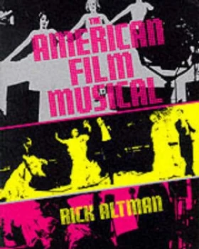 Image of The American Film Musical by Charles Book