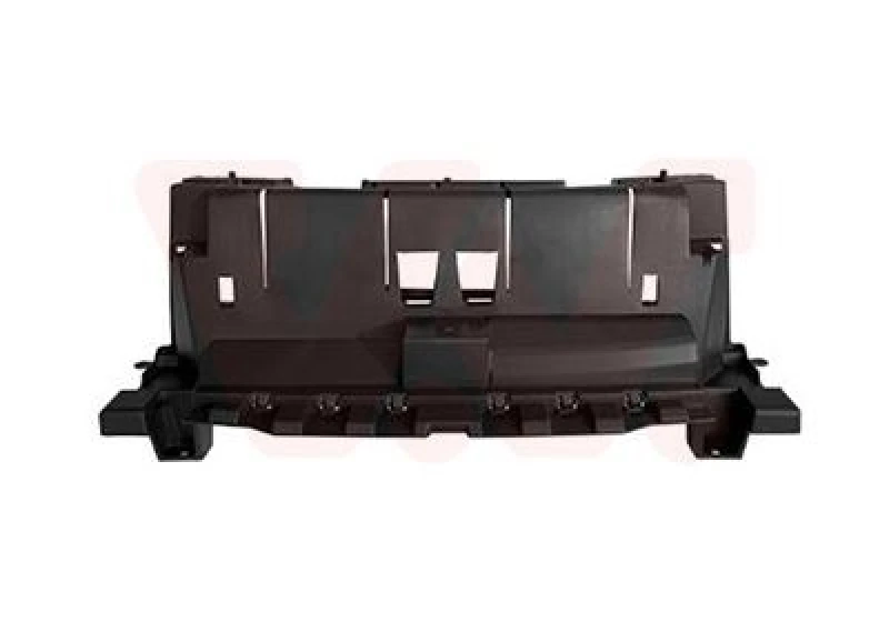 Image of VAN WEZEL Holder, radiator grille VAN WEZEL 0991513