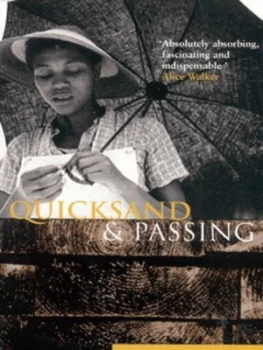 Image of Quicksand by Nella Larsen Paperback