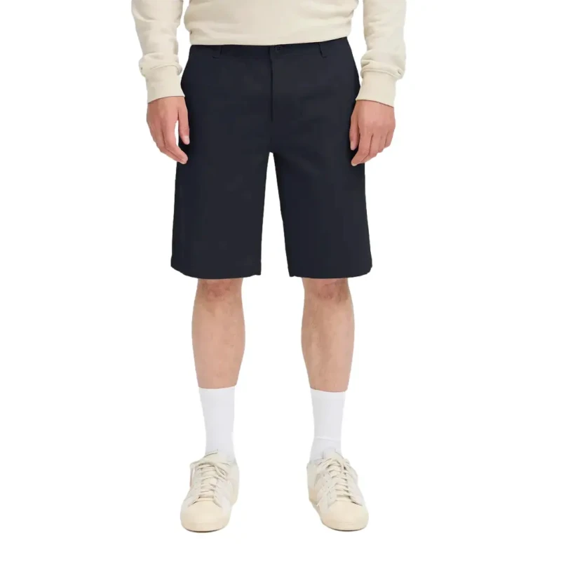 Image of Blend Chino shorts Blend He Mason Bleu Male L