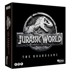Image of Jurassic World: The Boardgame