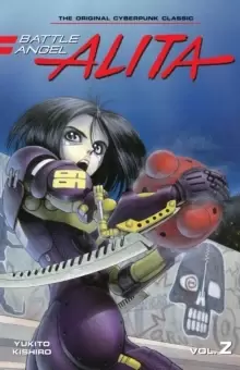 Image of Battle Angel Alita 2 (Paperback)