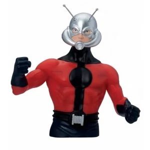 image of Marvel Bust Bank Ant Man