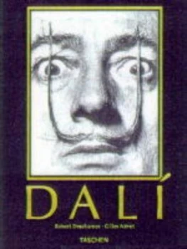 Image of Dali by Robert Descharnes and Gilles Nret and Salvador Dal Hardback