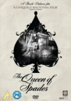 image of Queen Of Spades