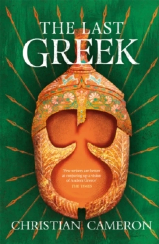 Image of The Last Greek Paperback / softback