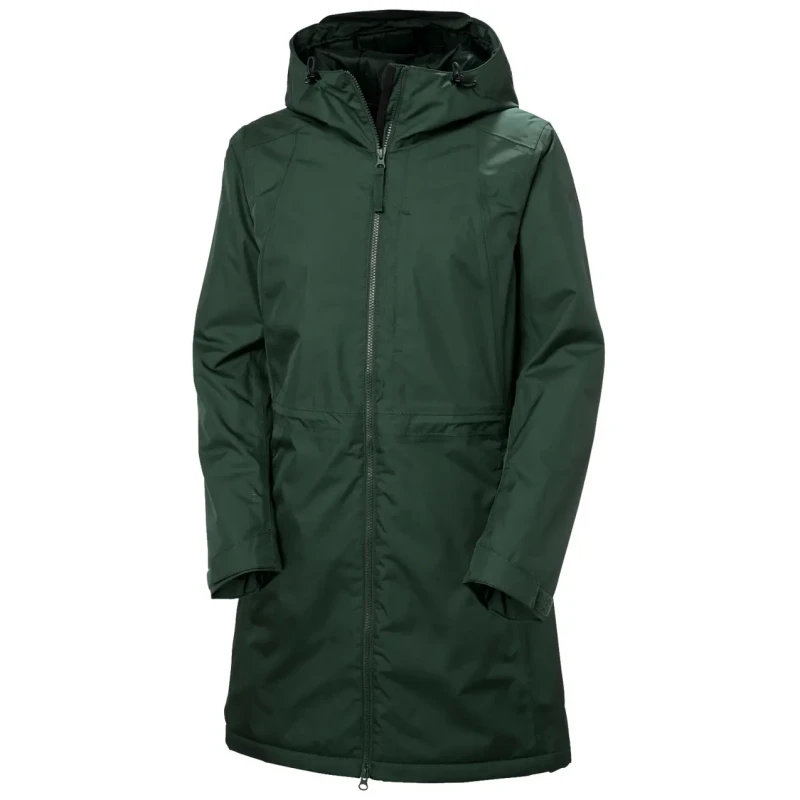 Image of Helly Hansen Womens waterproof jacket Helly Hansen Westport Vert Female L