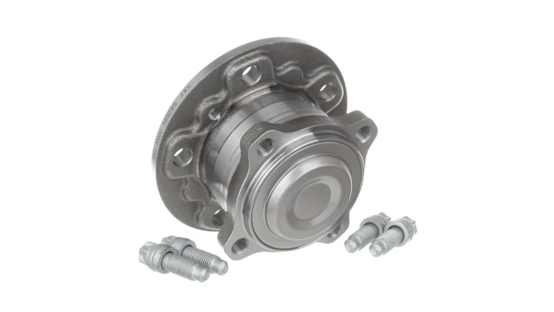 Image of SKF Wheel bearing kit SKF VKBA 7063