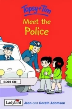 Image of Topsy + Tim Meet the Police by Jean Adamson Paperback