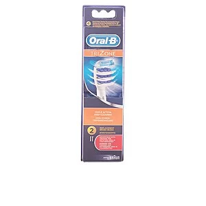 image of Oral B TriZone Electric Toothbrush Replacement Heads 2Pcs