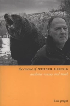 Image of The Cinema of Werner Herzog by Brad Prager Paperback