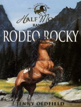 Image of Rodeo Rocky by Jenny Oldfield Book
