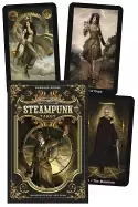 Image of steampunk tarot