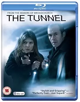 image of The Tunnel Bluray