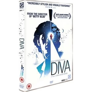 Image of Diva DVD