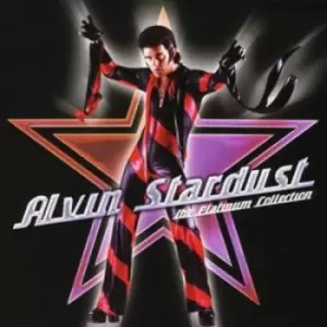 Image of The Platinum Collection by Alvin Stardust CD Album