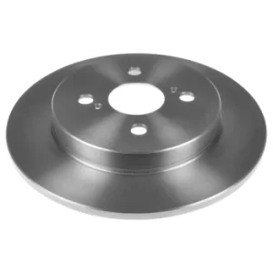 Brake Disc 29982 by Febi Bilstein Rear Axle