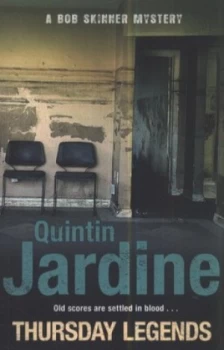 Image of Thursday Legends by Quintin Jardine Paperback