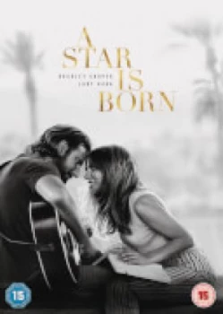 Image of A Star is Born 2018 DVD
