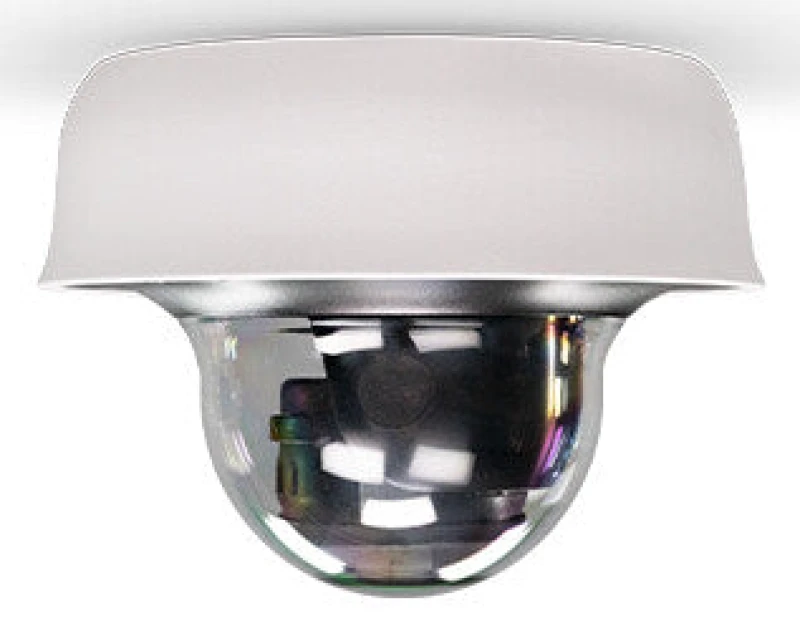 Image of Back to the Office Cisco MV63 Bulb IP security camera Indoor & outdoor 3854 x 2176 pixels Ceiling/Desk MV63-HW