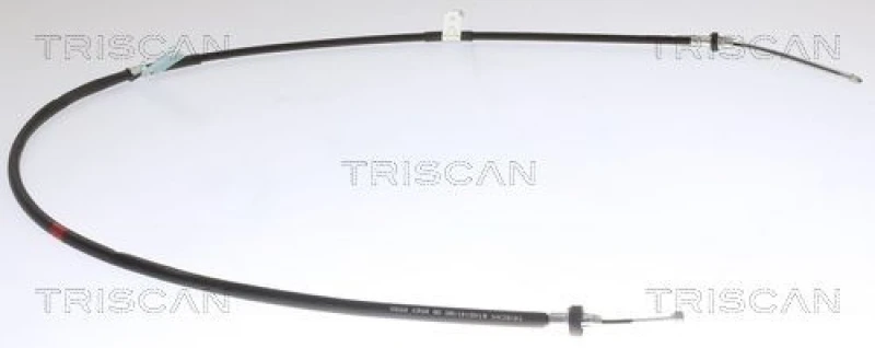 Image of TRISCAN Handbrake cable TRISCAN 8140 141180
