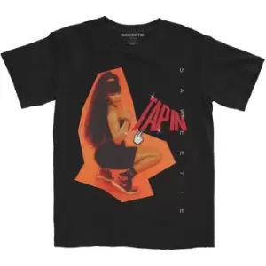 Saweetie - Tapin Unisex XX-Large T-Shirt - Black