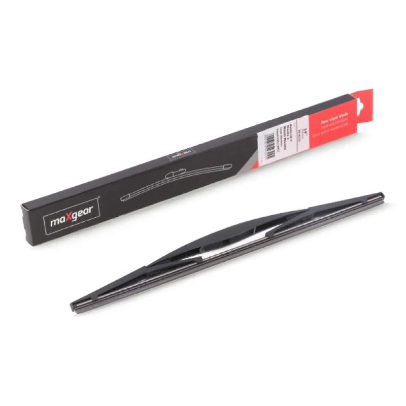 Image of MAXGEAR 39-0122 Rear wiper blade Rear Rear wiper blade (100449)
