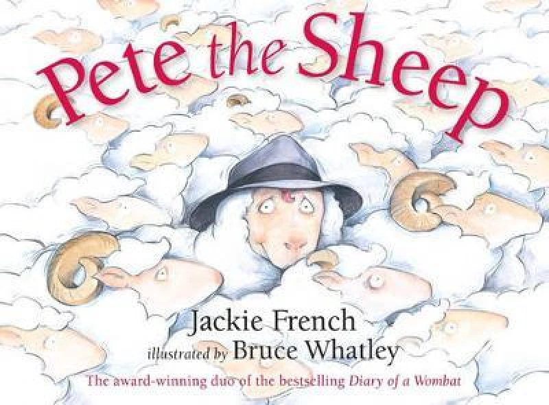 Image of Pete the Sheep Paperback