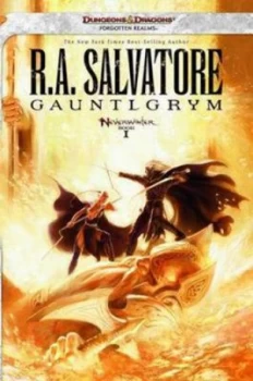 Image of Gauntlgrym by R.A. Salvatore Hardback