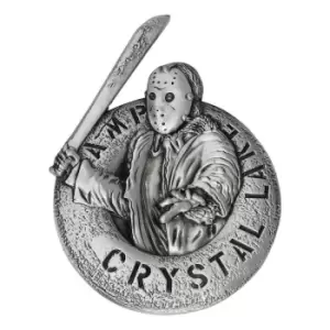 Image of Friday the 13th Medallion Limited Edition
