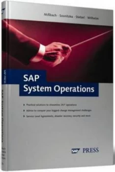 Image of Sap System Operations by M Missbach Paperback