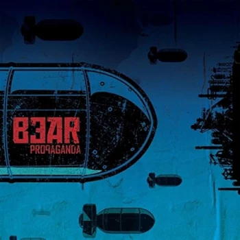 Image of Bear - Propoganda CD