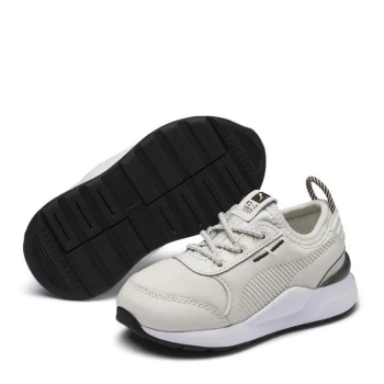 Puma Trophy RS0 Infants Trainers - Vaporous Grey