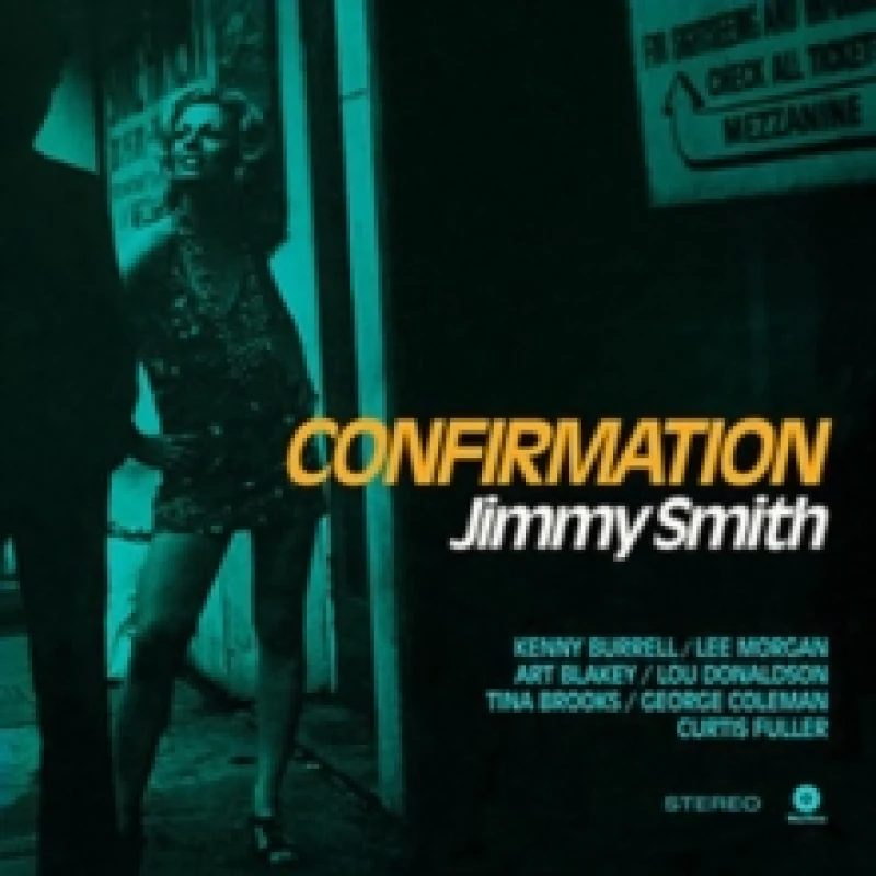 Image of Confirmation (Bonus Tracks Edition) Vinyl