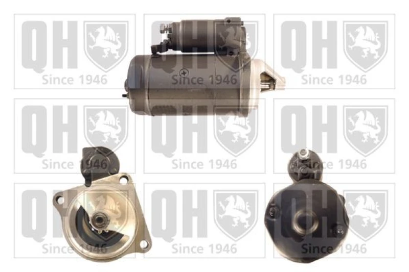 Image of QUINTON HAZELL Starter motor QUINTON HAZELL QRS1264