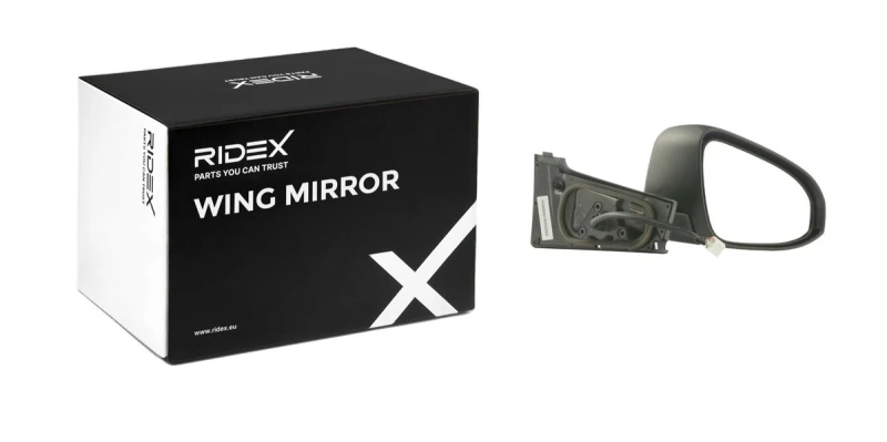 Image of RIDEX Wing mirror RIDEX 50O1036