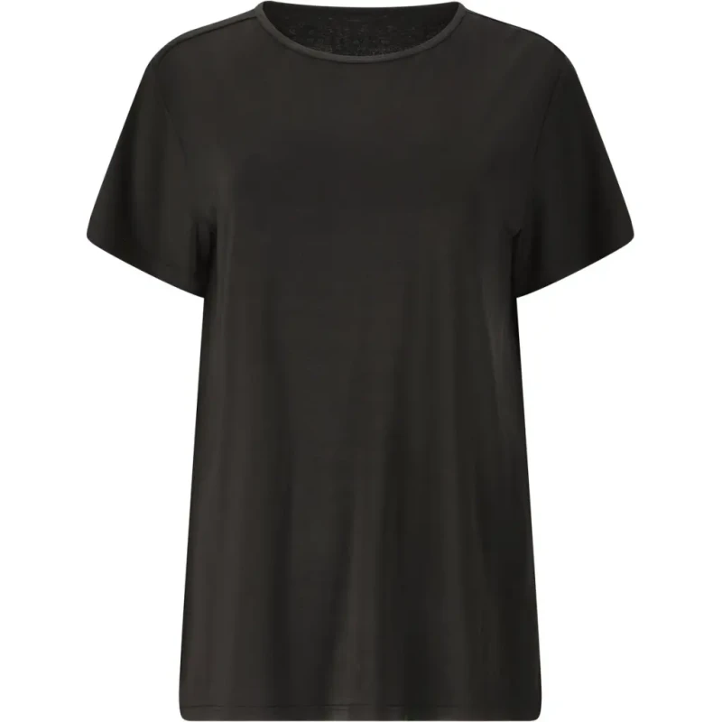 Image of Athlecia Womens T-Shirt Athlecia Lizzy V2 Noir Female 48