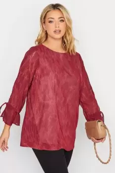 image of Bell Sleeve Blouse