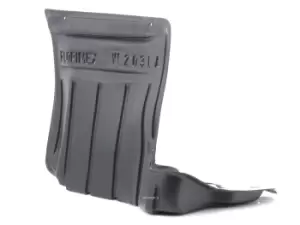 Image of VAN WEZEL Wheel Arch Cover 3032437 Wheel Arch Liner,Panelling, mudguard MERCEDES-BENZ,C-Klasse Limousine (W203),C-Klasse T-modell (S203)