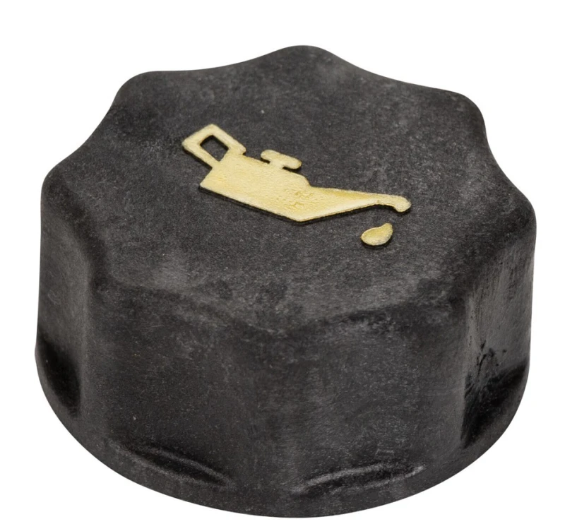 Image of IVECO 500301568 Cap, oil filler Plastic Cap,oil filler (597)