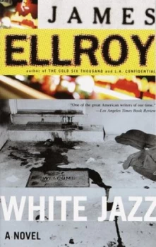 Image of White Jazz by James Ellroy Book
