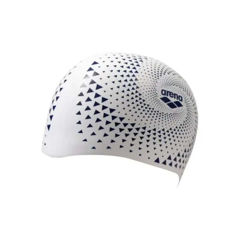 Image of Reversible swimming cap Arena Blanc Unisex TU